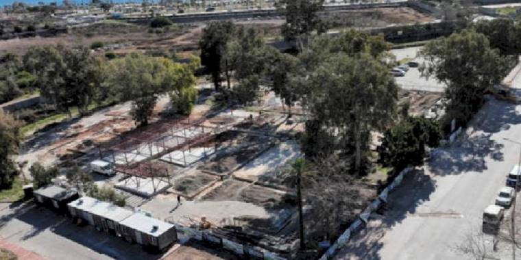 Konyaaltı'na Karavan Park geliyor