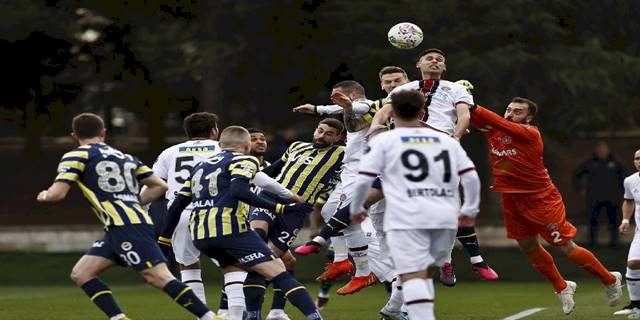 Fenerbahçe'de sistem değişiyor! Jorge Jesus...