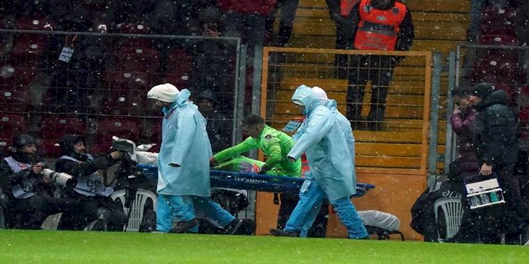 Galatasaray'da Muslera'nın sahalara dönüş tarihi belli oldu!