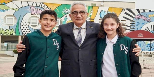 Depremzede çocuklar, İş Bankası'nın desteğiyle Darüşşafaka'da eğitim alacak