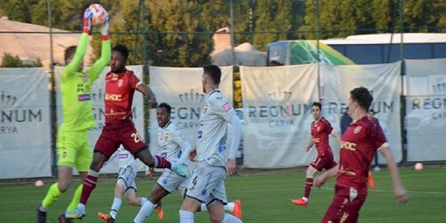 Rubin Kazan 2-0 CSKA Moskova (MAÇ SONUCU-ÖZET)