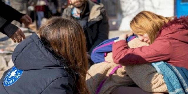 Dünya Doktorları'ndan afet bölgesine ilkyardım desteği