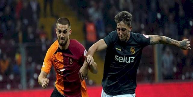 Galatasaray'da Berkan Kutlu'dan örnek davranış!