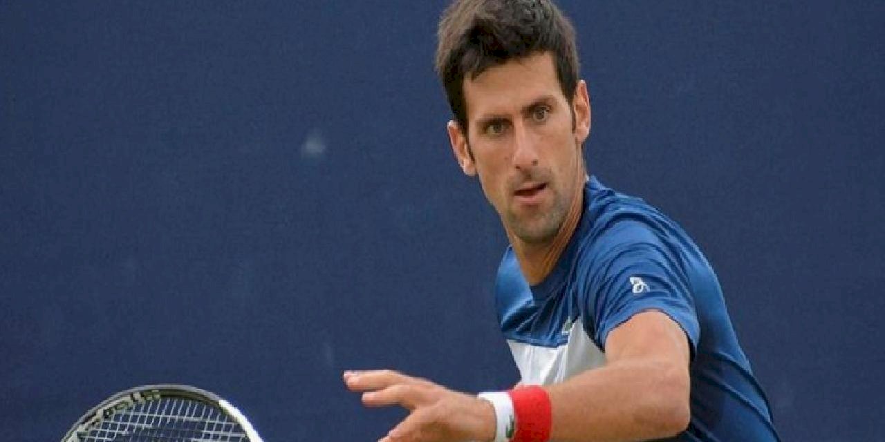 Novak Djokovic Steffi Graf'ın rekorunu egale etti!