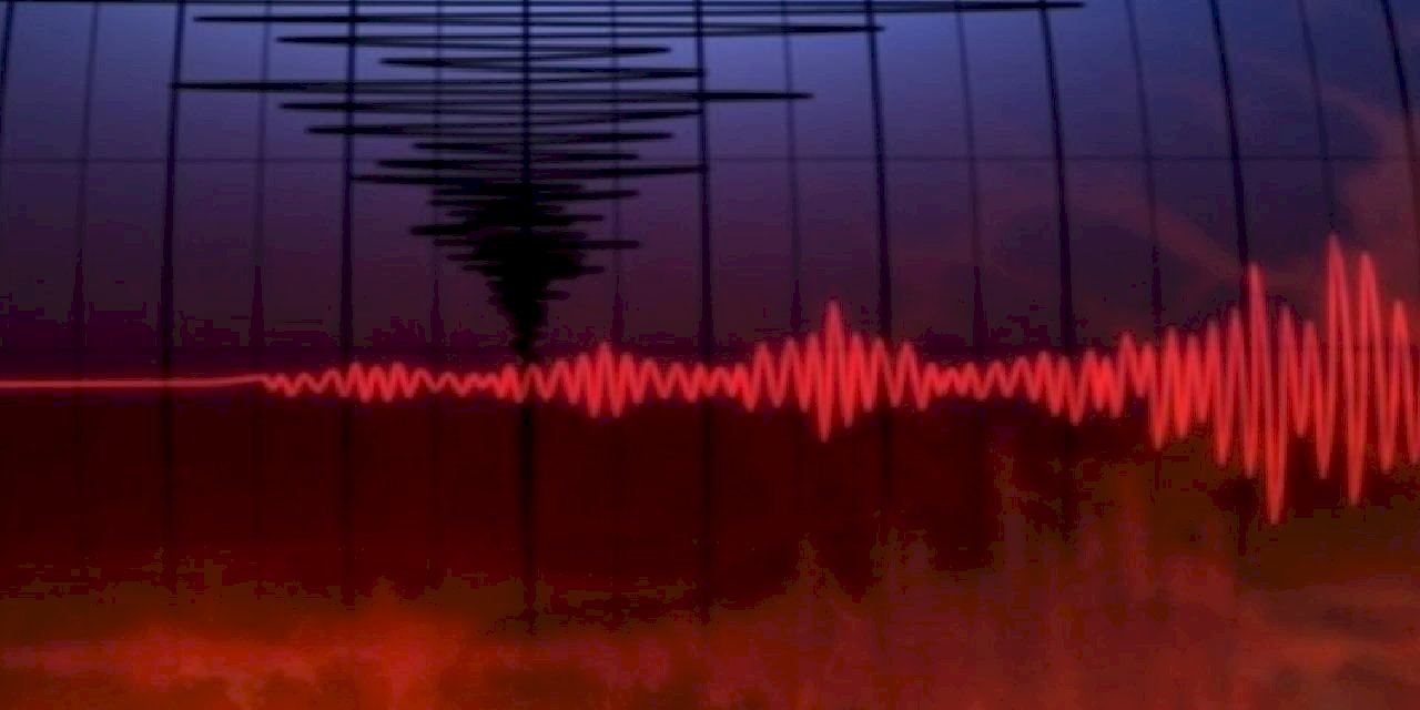 Hatay'da ikiz deprem! 6,4 ve 5,8'lik sallandı!