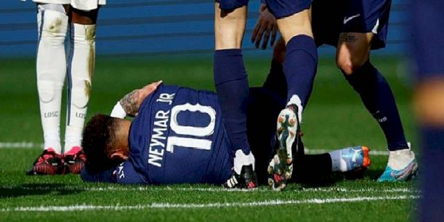 Neymar'dan PSG'ye kötü haber! Sakatlığı...
