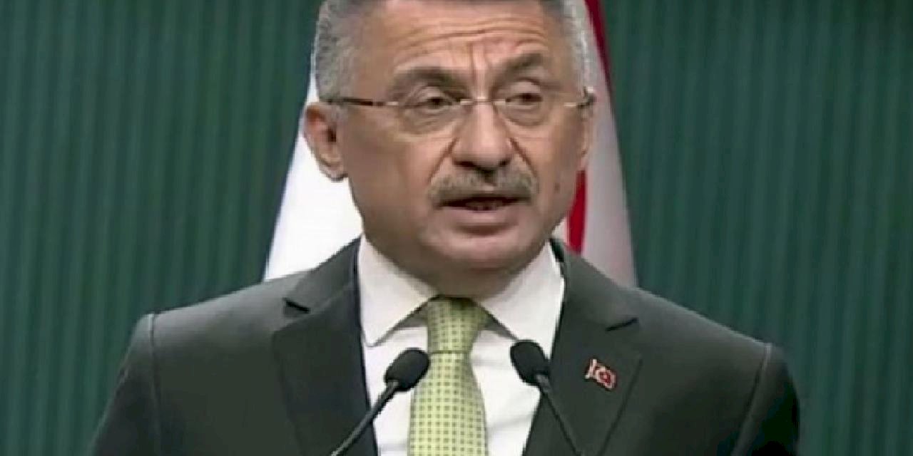 Hatay depremleri sonrası Fuat Oktay'dan ilk açıklamalar... 28 ihbar ulaştı, inceleme sürüyor