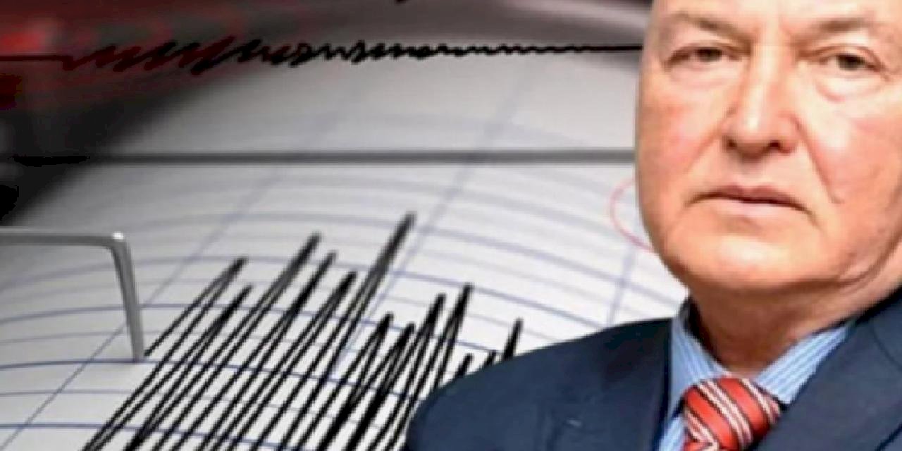 Prof. Dr. Ahmet Ercan: Büyük Antakya depremi olasılığı ortadan kalktı!
