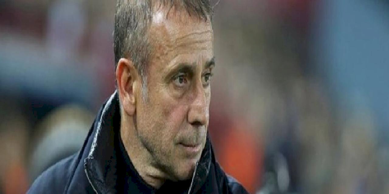 Trabzonspor'da Abdullah Avcı takıma mesajı verdi: Kazanarak turlayalım!