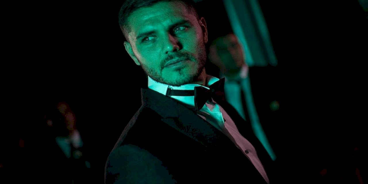 Galatasaray'a Mauro Icardi transferinde dev rakip!