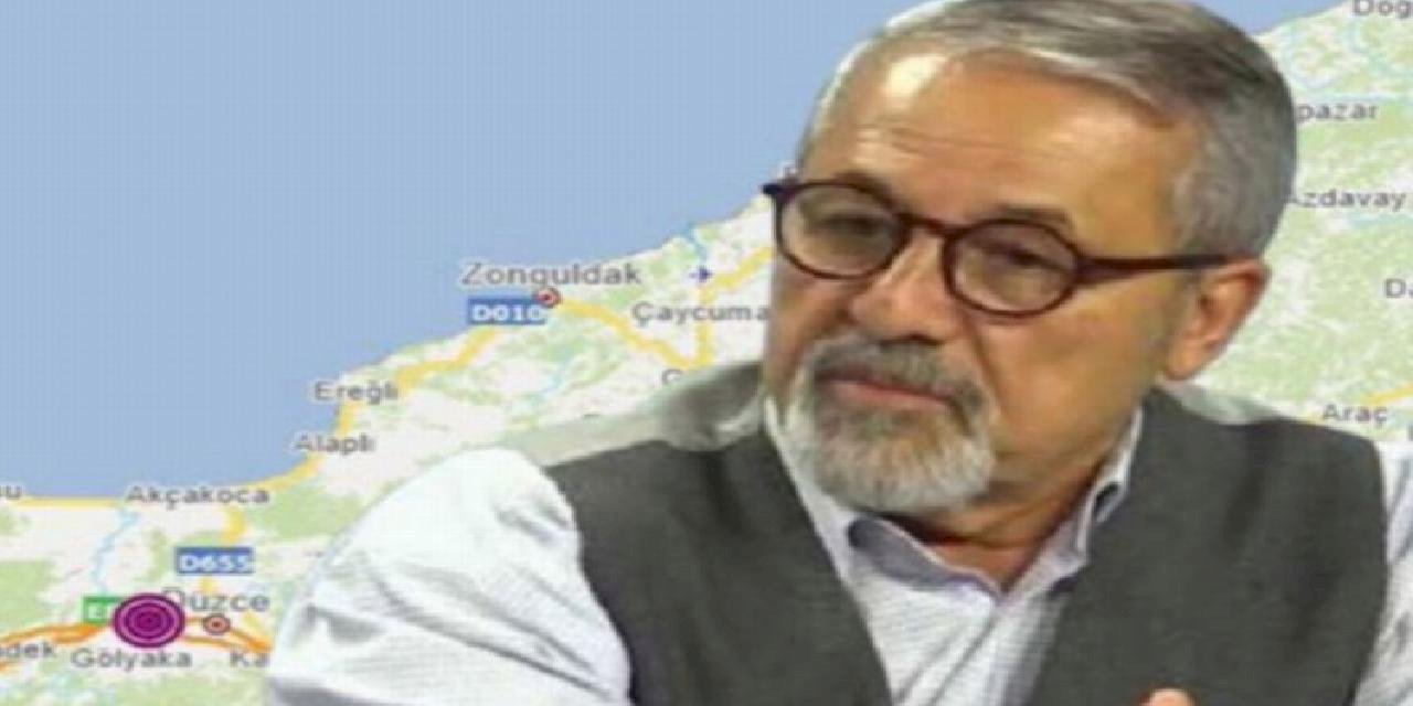 Prof. Dr. Naci Görür'den dikkat çeken uyarı! Adana, Kıbrıs, Malatya...