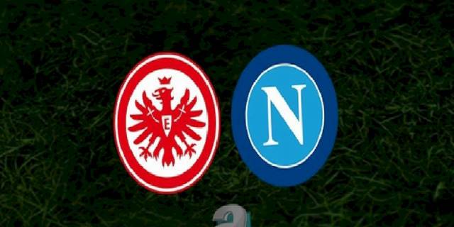 Eintracht Frankfurt - Napoli maçı ne zaman, saat kaçta ve hangi kanalda? | UEFA Şampiyonlar Ligi