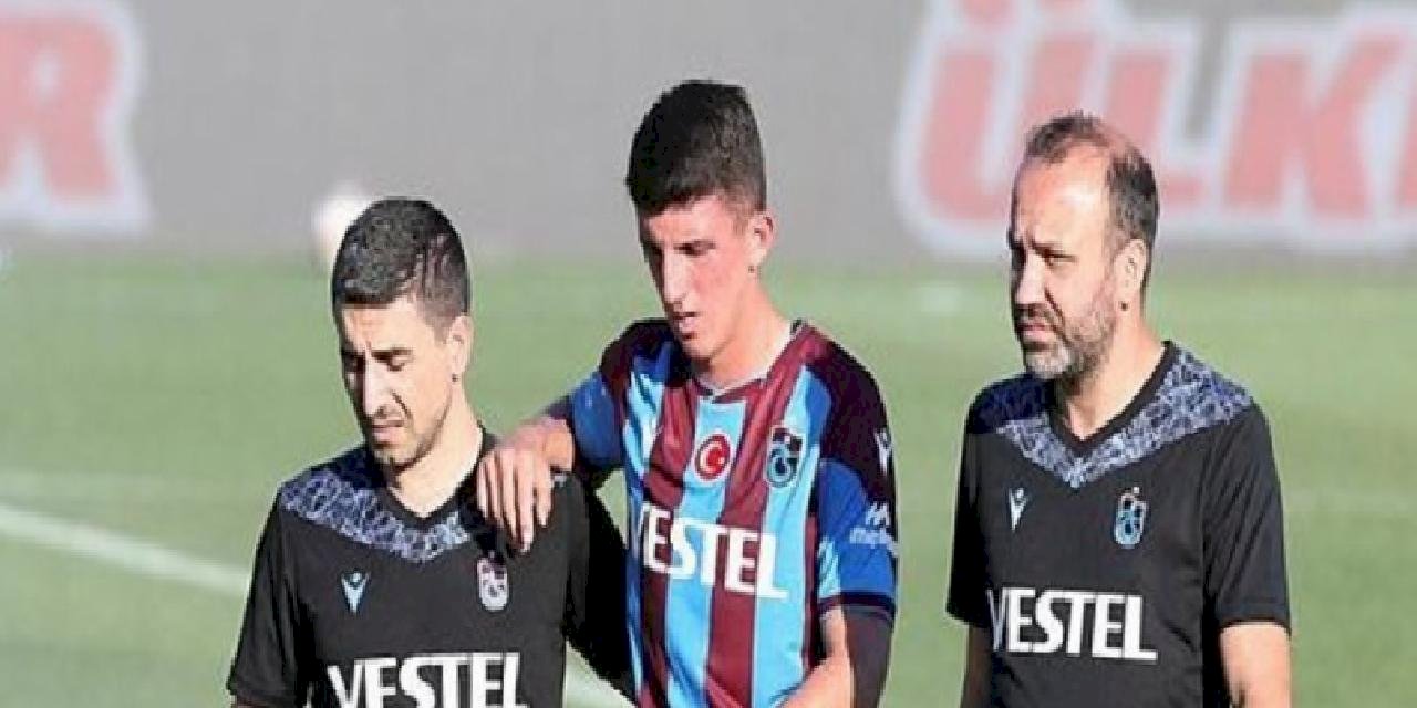 Trabzonspor'da Taha Altıkardeş kiralık olarak gidiyor!