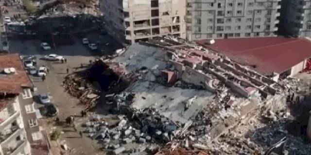 AFAD'tan yeni Hatay Depremi açıklaması