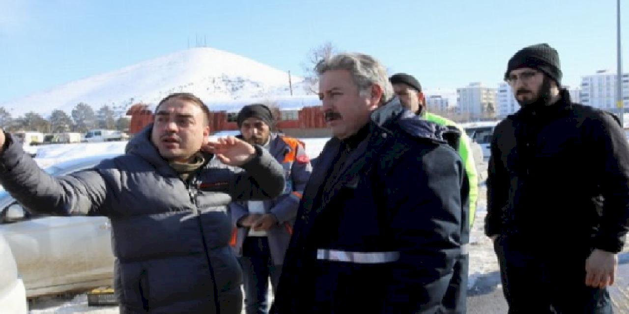 Kardeş Dulkadiroğlu'na Melikgazi desteği