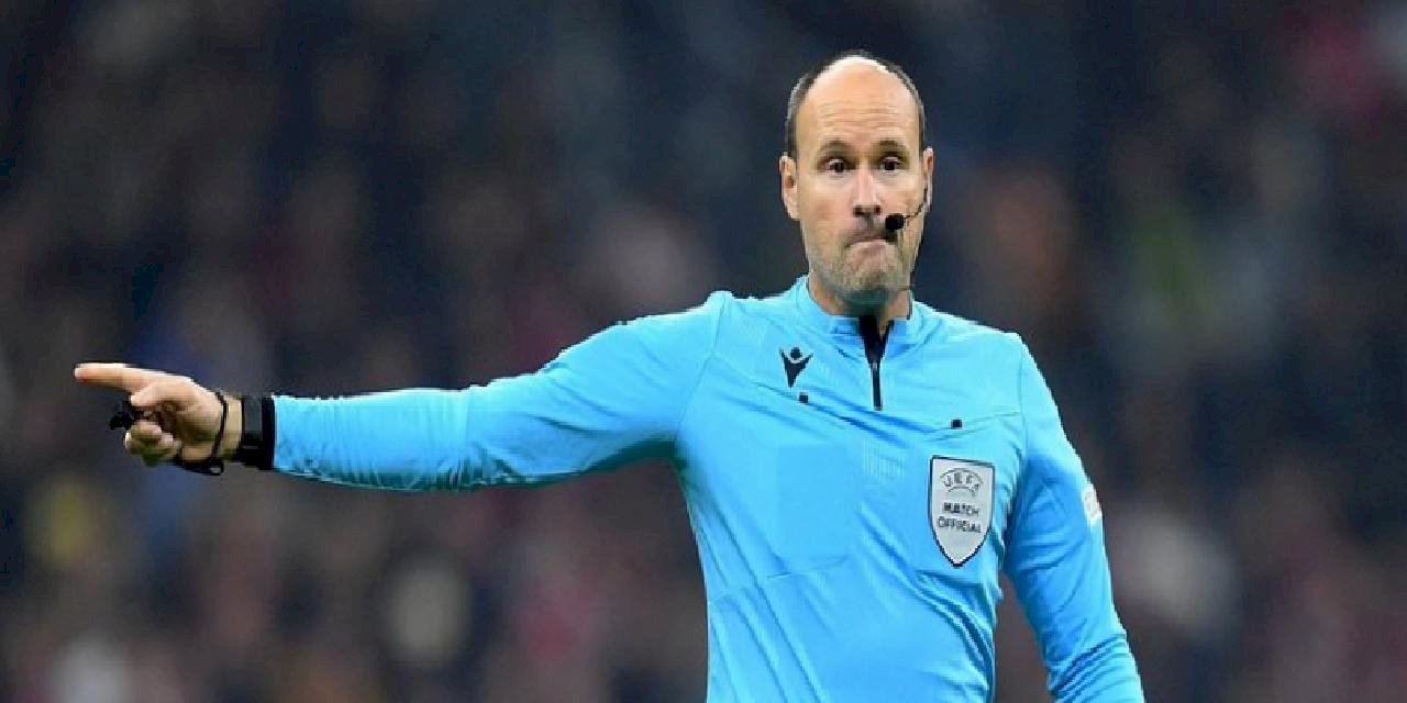 Basel - Trabzonspor maçının hakemi açıklandı