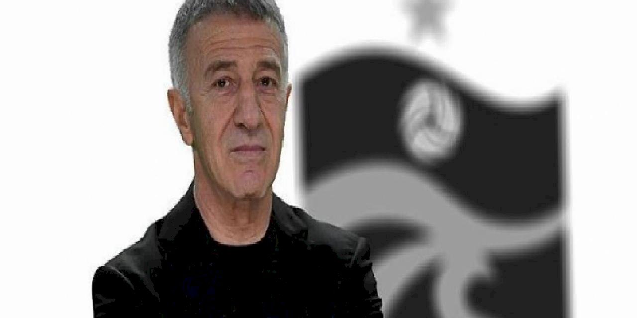 Trabzonspor Başkanı Ahmet Ağaoğlu’dan futbol ailesine teşekkür mesajı