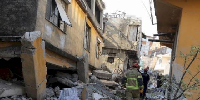 2 ilde eşya tahliyesi yasaklandı!