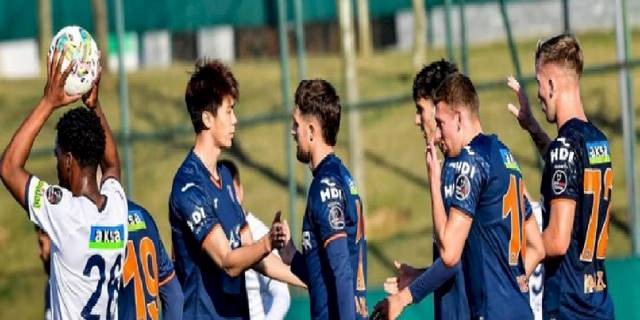 Kasımpaşa 2-3 Başakşehir (MAÇ SONUCU - ÖZET) Başakşehir Paşa'yı geçti!