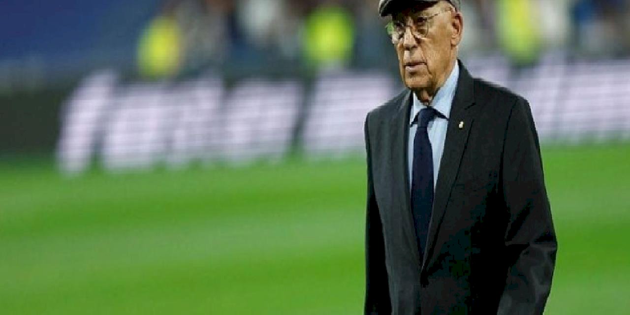 Real Madrid'in onursal başkanı Amancio Amaro Varela vefat etti
