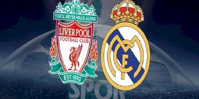 Liverpool Real Madrid maçı CANLI İZLE (Liverpool-R. Madrid canlı anlatım)