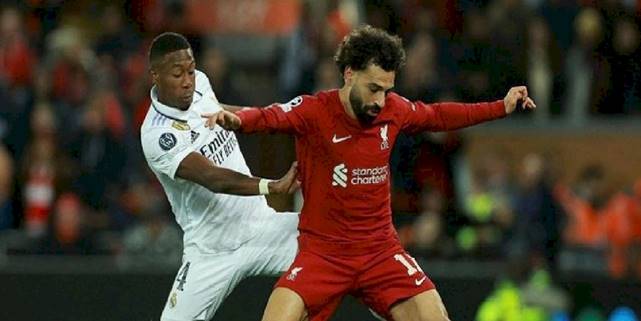 Liverpool Real Madrid maçında Mohamed Salah tarihe geçti!