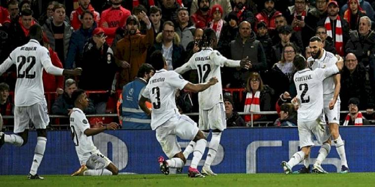Liverpool 2-5 Real Madrid (MAÇ SONUCU-ÖZET) | R. Madrid'den muhteşem geri dönüş!