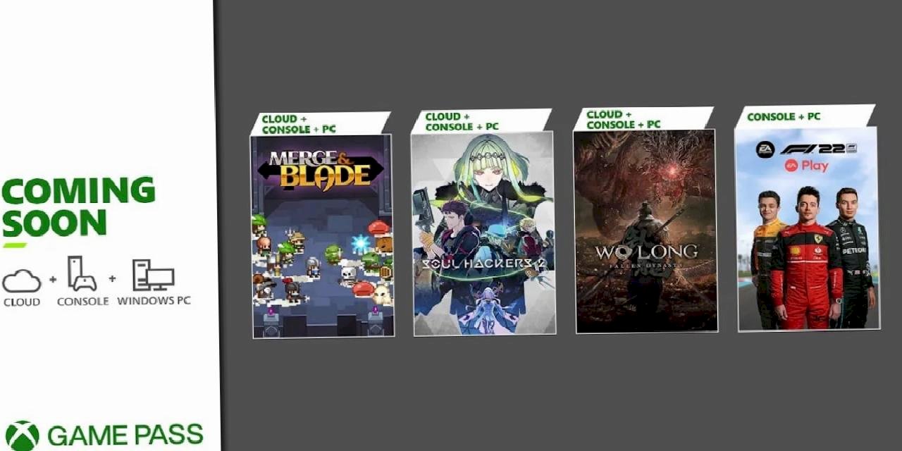 Xbox Game Pass Şubat 2023 İkinci Dalga Oyunları Duyuruldu