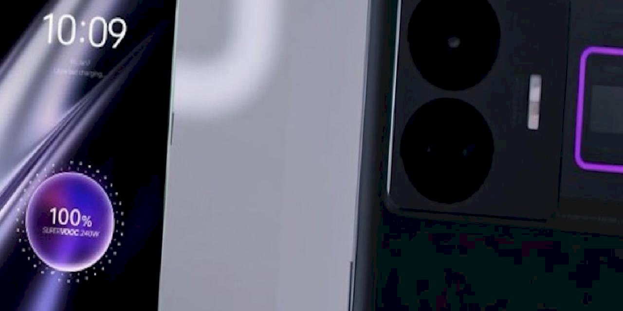 Realme GT3’ün 240W Şarj Sistemi Gösterildi