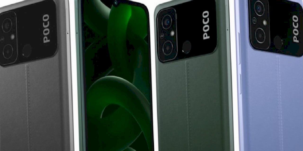 Poco C55 Tanıtıldı! İşte Özellikleri