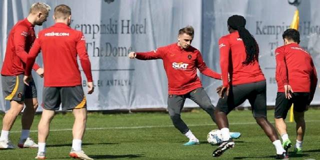 GALATASARAY TRANSFER HABERLERİ: Cimbom Arsen Zakharyan'da ısrarcı! Kıran kırana pazarlık