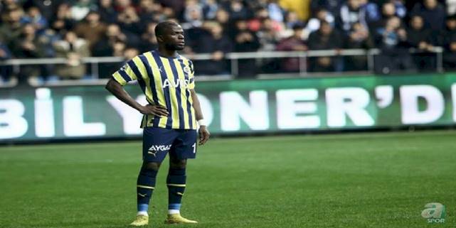 FENERBAHÇE TRANSFER HABERLERİ: Enner Valencia koptu gidiyor! Yönetim o rakamı kabul etmedi