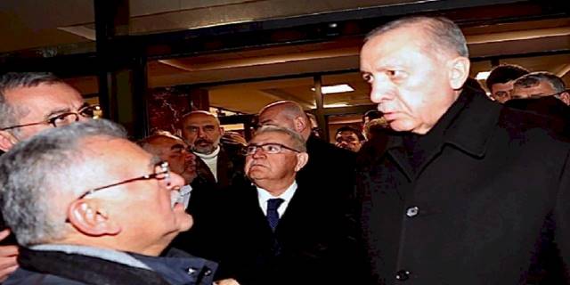 Cumhurbaşkanı Erdoğan'dan 'Kayseri' teşekkürü