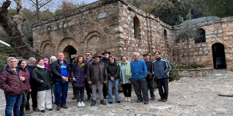 İzmir'de 'inanç turizmi' hareketi