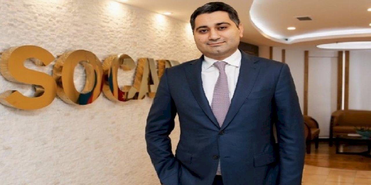 SOCAR Türkiye CEO'su baş ofiste yeni göreve atandı