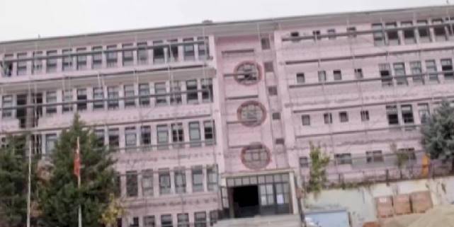 İstanbul'da 128 okulla ilgili çalışmalar sürüyor