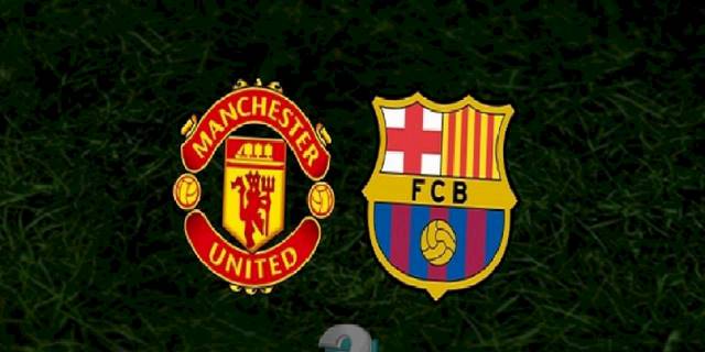 Manchester United - Barcelona maçı ne zaman, saat kaçta ve hangi kanalda? | UEFA Avrupa Ligi