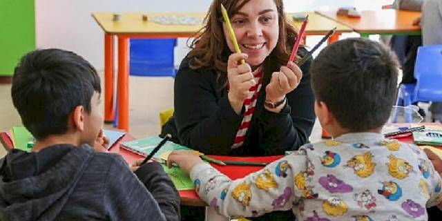 Depremzedelere Kesintisiz Psikososyal Destek