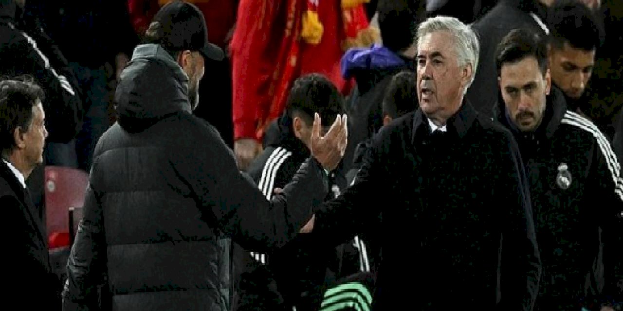 Carlo Ancelotti'den Jürgen Klopp’a karşı üstünlük!