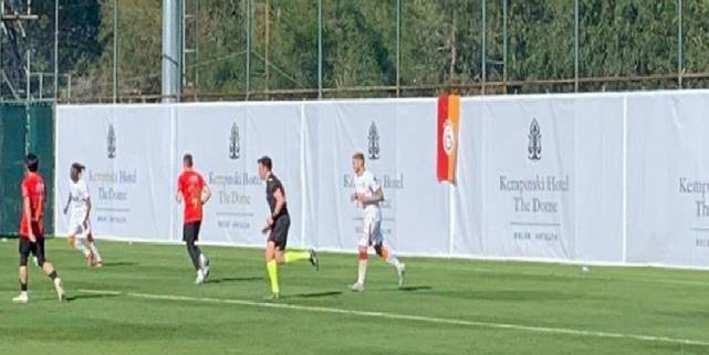 Galatasaray 2-2 Gençlerbirliği (MAÇ SONUCU-ÖZET)