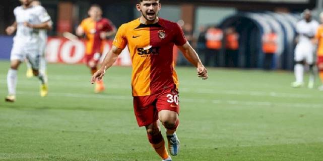 Galatasaray'da Yusuf Demir Eyüpspor yolcusu
