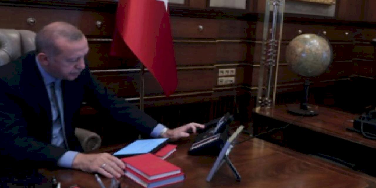 Cumhurbaşkanı Erdoğan'dan Adıyaman'a telefon