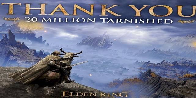 ELDEN RING, Dünya Çapında 20 Milyon Satışa Ulaştı