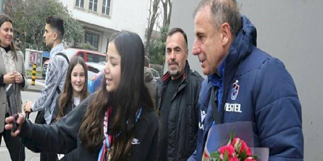 Trabzonspor Basel maçı için İsviçre'ye geldi