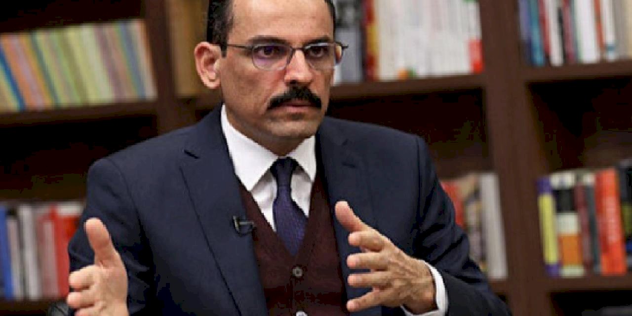 Kalın, afet bölgelerindeki çadır sayılarını paylaştı