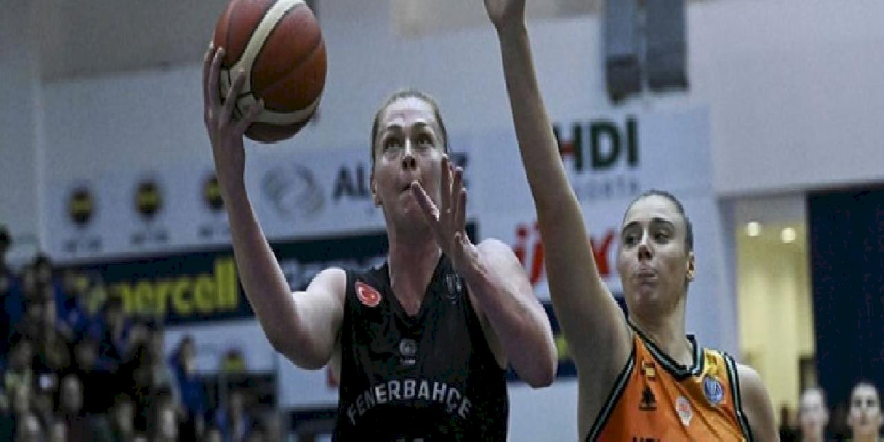 Fenerbahçe Alagöz Holding 93-61 Valencia Basket (MAÇ SONUCU - ÖZET) F.Bahçe gruptan lider çıktı!