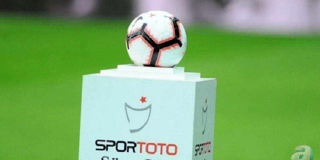 TFF'den transfer dönemi kararı!