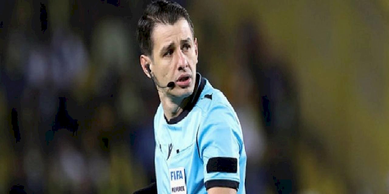 Süper Lig'de ertelenen maçların hakemleri açıklandı!