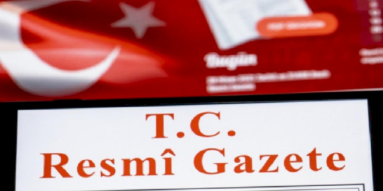 Deprem bölgesi için yeni kararlar 'Resmi Gazete'de