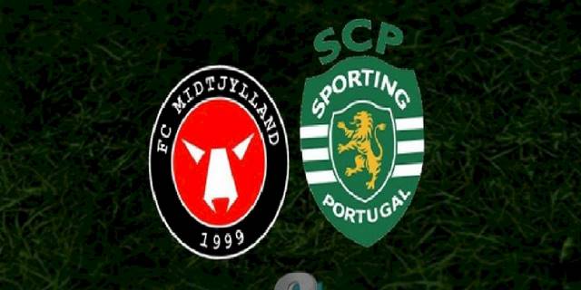Midtjylland - Sporting maçı ne zaman, saat kaçta ve hangi kanalda? | UEFA Avrupa Ligi